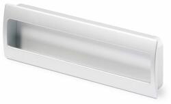 Demos Bútorfogantyú MISNIA tolóajtó L180/160mm alumínium (dem-105604)