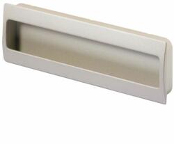 Demos Bútorfogantyú MISNIA tolóajtó L116/96mm Matt Nikkel (dem-106089)