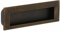 Demos Fogantyú Shellby 96mm süllyesztett Óbronz (dem-398094)