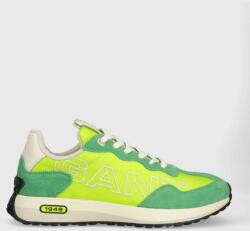 Gant sneakers Ketoon culoarea verde, 26633882. G731 PPYX-OBM0HL_77X