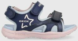 Geox sandale copii culoarea albastru marin PPYX-OBG0IB_59X