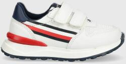 Tommy Hilfiger sneakers pentru copii culoarea alb PPYX-OBK0OA_00X