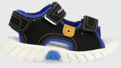 Primigi sandale copii culoarea negru PPYX-OBB05S_99X