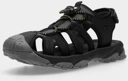 4F sandale copii M023 culoarea gri PPYX-OBK166_90X