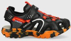 Geox sandale copii culoarea negru PPYX-OBK0EB_99X