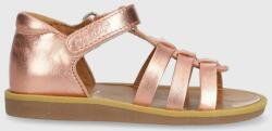 Pom D'api sandale din piele pentru copii culoarea roz PPYX-OBK10N_30X