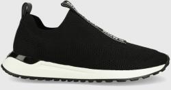 Michael Kors sneakers Miles culoarea negru PPYY-OBM1UM_99X
