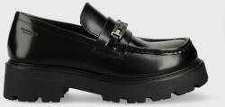 Vagabond Shoemakers mocasini de piele COSMO 2.0 femei, culoarea negru, cu platforma, 5549.004. 20 PPYX-OBD0DR_99X
