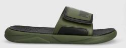 PUMA papuci barbati, culoarea verde PPYX-KLM01O_78X