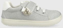 Primigi sneakers pentru copii culoarea argintiu PPYX-OBG0P6_SLV