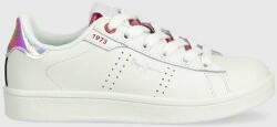 Pepe Jeans sneakers pentru copii culoarea alb PPYX-OBK0RY_00X