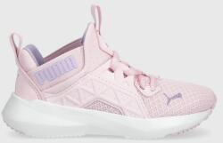 PUMA sneakers pentru copii Soft Enzo NXT PS culoarea roz PPYX-OBG052_03X