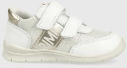 Primigi sneakers pentru copii culoarea alb PPYX-OBG0OR_00X