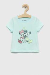 GAP tricou de bumbac pentru copii x Disney PPYX-TSG0DD_50X