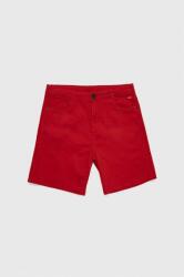 Birba&Trybeyond pantaloni scurti copii culoarea rosu PPYX-SZB077_33X