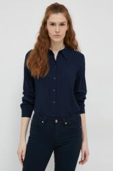 Ralph Lauren cămașă femei, cu guler clasic, regular 211891379 PPYX-KDD041_30A