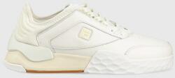 Fila sneakers MODERN culoarea alb PPYX-OBM0YU_00X