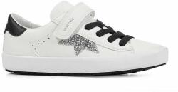 GEOX sneakers pentru copii culoarea alb PPYX-OBG0K1_00X