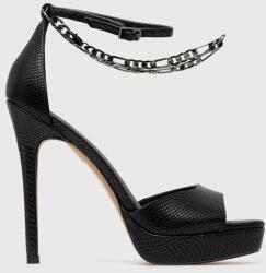 ALDO sandale Prisilla culoarea negru PPYX-OBD185_99X
