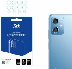 Xiaomi Redmi Note 12 Pro 5G Védőfólia - 3MK kamera flexibilis fólia (4x) - tokgalaxis