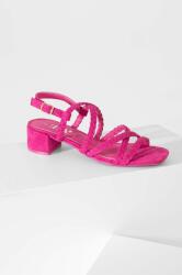 Answear Lab sandale culoarea roz BPYX-OBD006_30X
