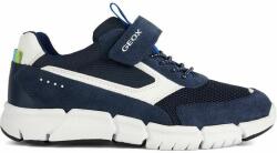 GEOX sneakers pentru copii culoarea albastru marin PPYX-OBK0LD_59X