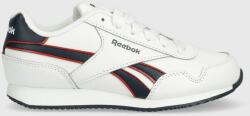 Reebok Classic sneakers pentru copii ROYAL CL JOG culoarea alb PPYX-OBK0AI_00X