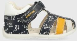 Geox sandale copii culoarea albastru marin PPYX-OBK0BT_59X