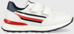 Tommy Hilfiger sneakers pentru copii culoarea alb PPYX-OBK0OB_00X