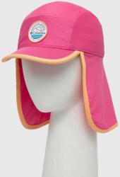 Columbia șapcă de baseball pentru copii Junior II Cachalot culoarea violet, cu imprimeu PPYX-CAK061_40X