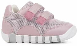 GEOX sneakers pentru copii culoarea roz PPYX-OBG0LG_03X