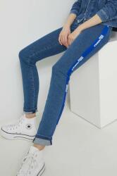 Karl Lagerfeld Jeans jeansi femei high waist PPYX-SJD04U_55J