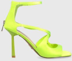Steve Madden sandale Reclaimed culoarea verde, SM11002436 PPYX-OBD2HW_71X