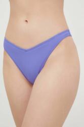 Hollister Co Hollister Co. bikini brazilieni culoarea violet PPYX-BID0FT_44X