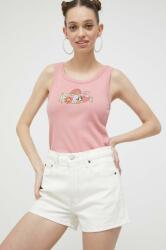 Abercrombie & Fitch pantaloni scurti jeans PPYX-SZD04B_01X (KI149.3143.178)