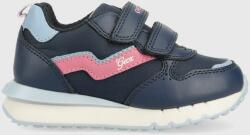 GEOX sneakers pentru copii culoarea albastru marin PPYX-OBG0DI_59X