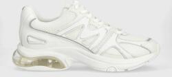 Michael Kors sneakers Kit culoarea alb, 42S3KIFS3L PPYX-OBM1SP_00X