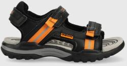 Geox sandale copii culoarea negru PPYX-OBK0K5_99X
