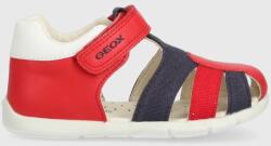 Geox sandale copii culoarea rosu PPYX-OBK0BU_33A