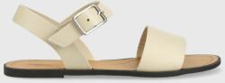 Vagabond Shoemakers sandale de piele TIA 2.0 femei, culoarea bej, 5531.101. 02 PPYX-OBD0GU_02X
