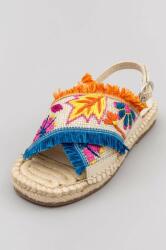 Zippy sandale copii culoarea alb PPYX-OBG153_00X