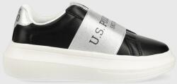 U. S. Polo Assn U. S. Polo Assn. sneakers pentru copii culoarea negru PPYX-OBK14Y_99X