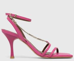 Alohas sandale de piele culoarea roz, HEWEP1C7.84 PPYX-OBD3PM_42X