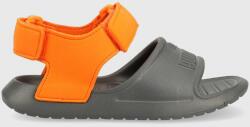 PUMA sandale copii Divecat v2 Injex PS culoarea gri PPYX-OBK03W_90X