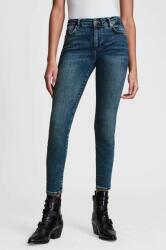 AllSaints jeansi femei , high waist PPYY-SJD0KL_55J