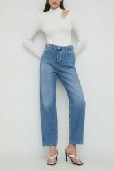 Mustang jeansi Style Ava Wide Loose femei high waist PPYX-SJD0BS_55X