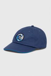 North Sails șapcă de baseball din bumbac cu imprimeu PPYX-CAM0AS_95X
