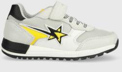 GEOX sneakers pentru copii culoarea gri PPYX-OBK0IH_90X