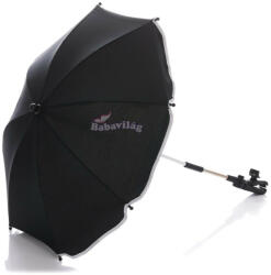 Fillikid UV szűrős babakocsi napernyő Easy Fit fekete