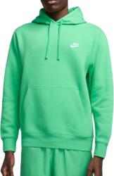 Nike Hanorac tenis bărbați "Nike Sportswear Club Fleece Pullover Hoodie - spring green/spring green/white